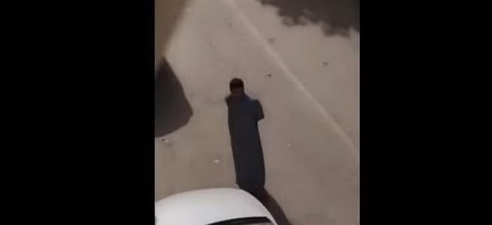 عصابة تسرق سيارات لكزس حديثة وأخرى تسرق السيارات نهاراً في الرياض