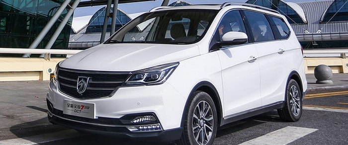 باوجن تطور موديل 730 الـ MPV بسبعة مقاعد بمحرك 1.5 لتر بشاحن توربيني