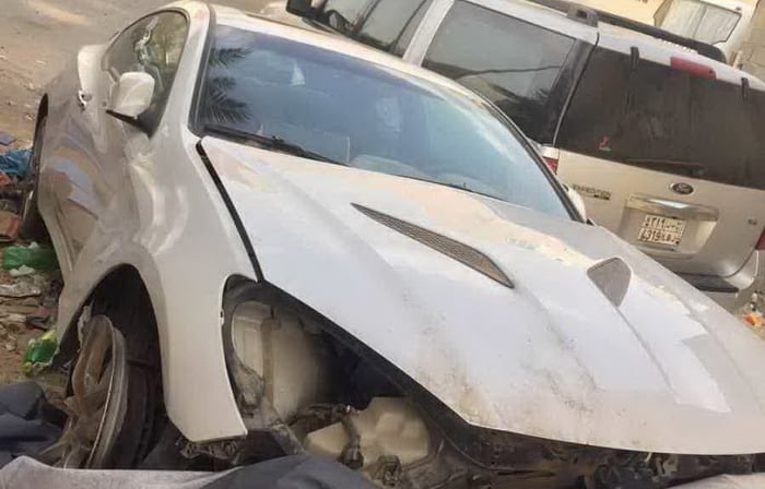 تحويل 2000 سيارة تالفة لمردم النفايات في القصيم بعد انتهاء مهلتها