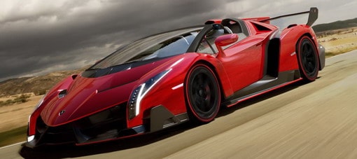 رسمياً : لمبورجيني تكشف الستار عن فينينو رودستر لترتقي بالإبداع إلى حد الجنون