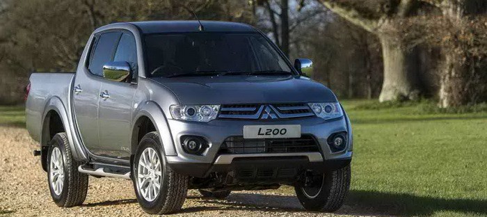 ميتسوبيشي L200 تشالنجر الأفضل تنطلق في المملكة المتحدة بسعر 25.702 دولار