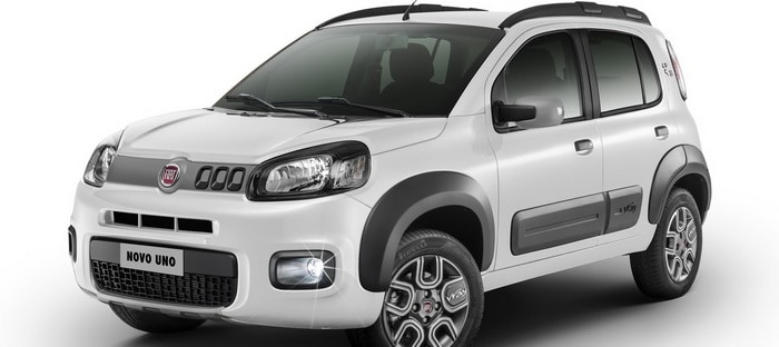 فيات تحيي عيد ميلاد مدينة ريو دي جانيرو رقم 450 بنسخة خاصة من أونو