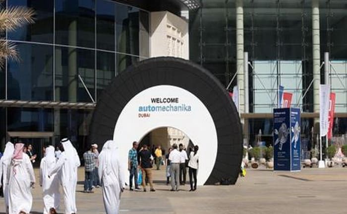 نمو 15% في تجارة قطع غيار السيارات بالإمارات في 2017