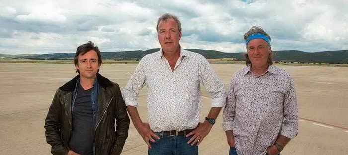 كلاركسون قد يمنع من تقديم برنامج جديد علي ITV حتي 2017 بسبب عقده مع BBC