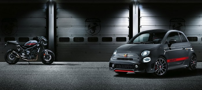 فيات أبارث تستعد لجنيف بنسخة 595 السباقية الجديدة