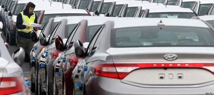 توقعات سعودية بتراجع أسعار السيارات 40% في حال استمرار الركود