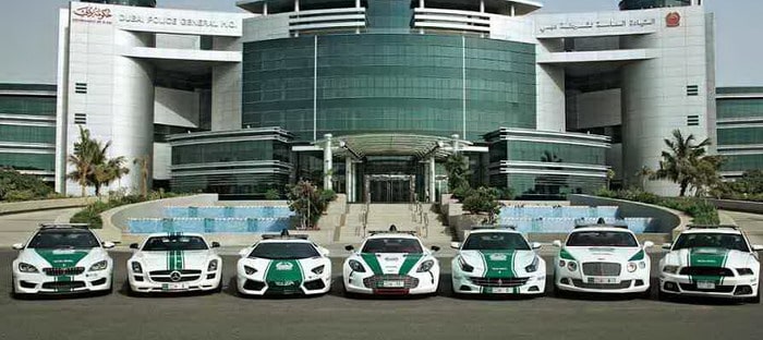 شرطة دبي تحقق متوسط استجابة للحالات الطارئة بواقع 12 دقيقة تقريباً