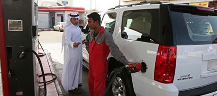 محطات الوقود تعلن ثبات أرباحها في السعودية بعد زيادة أسعار البنزين
