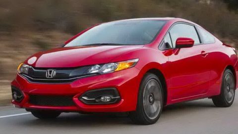 هوندا سيفيك 2015 الجديدة تخرج للنور بإصدار خاص جديد