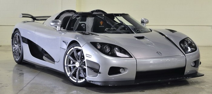 فلويد ماي ويذر يسعي لإنهاء صفقة شراء نسختي كوينجسيج CCXR Trevita