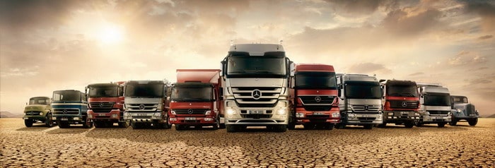 دايملر تفتتح أول مركز إقليمي لمركباتها التجارية في دبي لخدمة 19 دولة