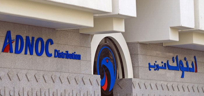 أدنوك تقدم خدماتها لـ 3600 سيارة غاز طبيعي في أبوظبي والعين والغربية