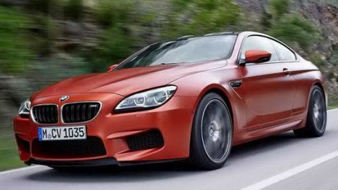 عائلة BMW الفئة السادسة المحسنة تحصل علي العرض الأول بتغييرات داخلية وخارجية