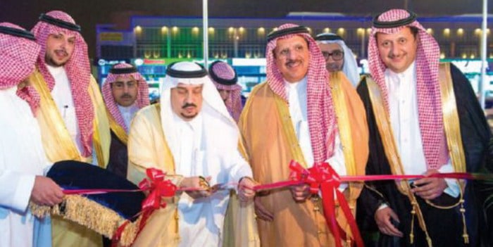 السعودية تشهد افتتاح أكبر صالة لفورد في العالم بالرياض