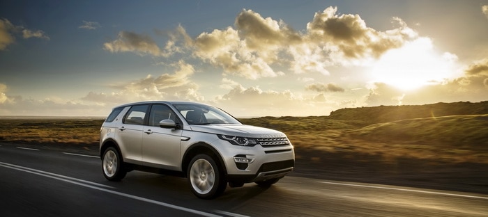 لاندروفر ديسكفري تتزود بمحركات ديزل Ingenium بقوة 148 و178 حصان