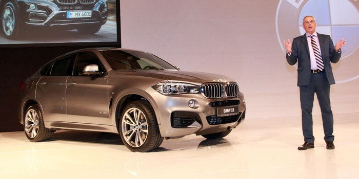 BMW X6   الجديدة في المملكة العربية السعودية