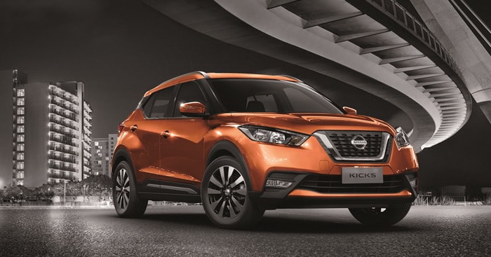 نيسان كيكس الجديدة تصل الشرق الأوسط