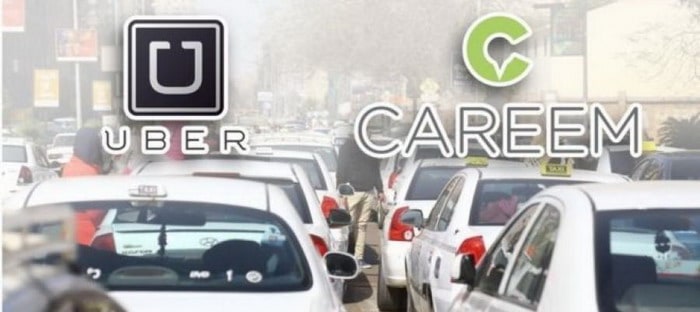 السعودية تبدأ تنفيذ منع العمل في شركات الأجرة الخاصة علي غير السعوديين