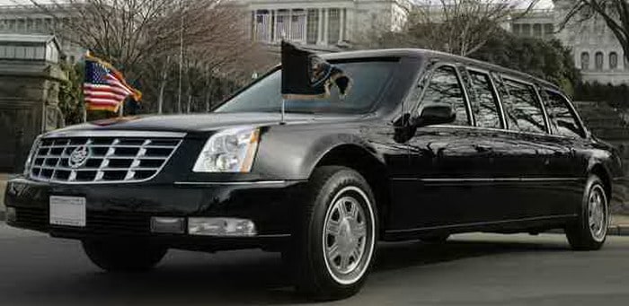 هذه أشياء لم تكونوا تعلموها بخصوص سيارة أوباما الرئاسية Beast