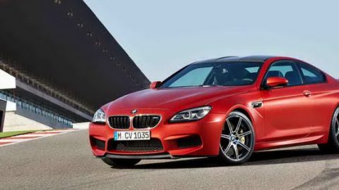 BMW الفئة السادسة 2017 يتوقع أن تفقد 227 كجم وتصدر M6 بقوة 600 حصان