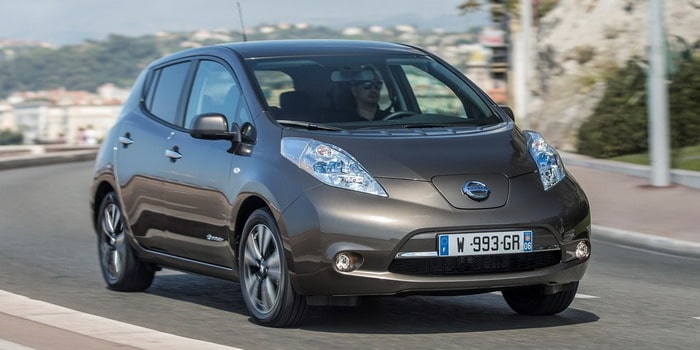 نيسان تفوز بجائزة مركز المحافظة على الطاقة لعام 2016