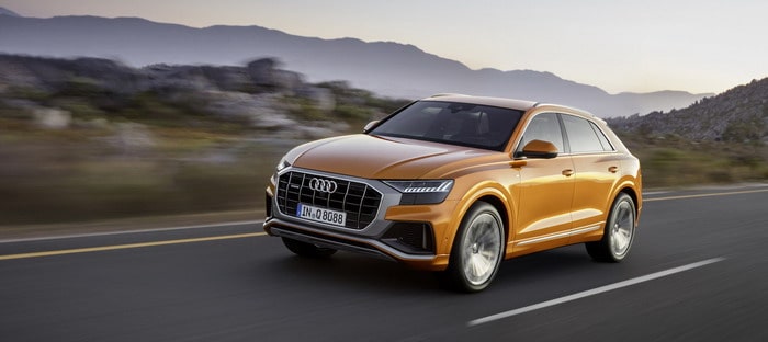 ​أودي Q8 2019 تنطلق بسعر 67.400 ألف دولار ونظام دفع هجين محدود