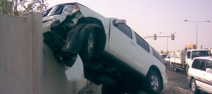 النساء والأطفال والجوالات الأسباب الرئيسية للحوادث في السعودية