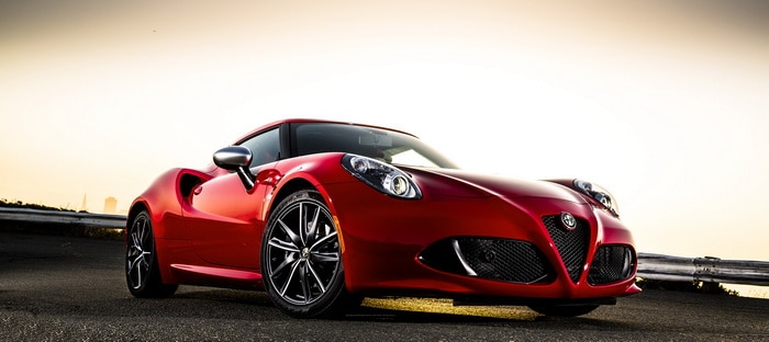 كرايسلر تستعد لخطوتها الجديدة لإصلاح ألفا روميو في ديترويت