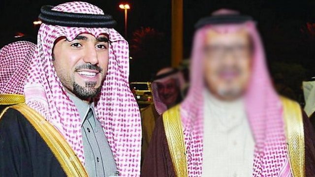 وفاة الأمير ناصر بن سلطان في حادث سيارة في طريقه للعمرة