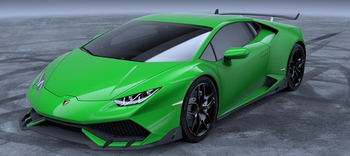 .لامبورجيني تعلن تقديم 3 باقات تحديث لموديل هوراكان ليزداد شراسة
