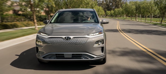 ​هيونداي كونا الكهربائية 2019 تصل لمدى تنقل 415 كم