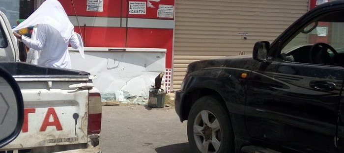 الأحد 4 شعبان مزاد علي السيارات المحتجزة لدي مرور الرياض