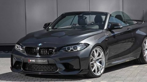 BMW M2 المكشوفة الخفيفة الوزن عالية الأداء صفقة حقيقية بالفعل