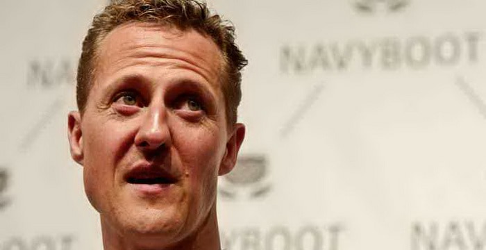 الرعاة لا يزالون في دعم شوماخر بعد مرور عام علي حادثه الكارثي