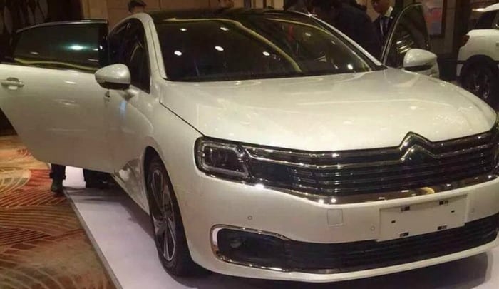 سيتروين C6 II الجديدة الرائدة تقدم في الصين لتعلن عودة فئة السيدان الكبيرة الفرنسية