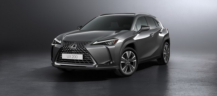 ​لكزس UX الجديدة تنطلق في السعودية بمحرك 2 لتر بقوة 169 حصان