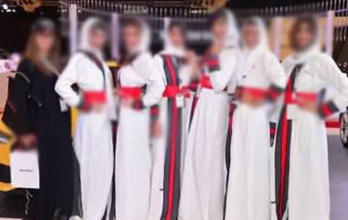 غضب وتحقيقات في السعودية ووقف لمسئولي معرض أكسس بسبب عارضات