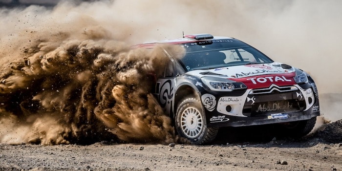 الشيخ خالد القاسمي يتوّج بذهبية رالي دبي الدولي 2015