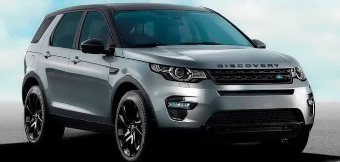 لاندروفر ديسكفري سبورت تنطلق في دفعتها الثالثة بصف مقاعد ثالث في المملكة