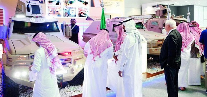 شركة سعودية تقوم بتصنيع 500 سيارة مدرعة أغلبها لجهات عسكرية