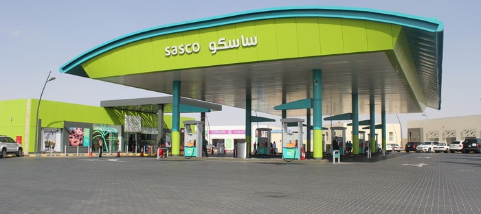 ساسكو تطلق محطة جديدة بتكلفة 20 مليون ريال بالسعودية