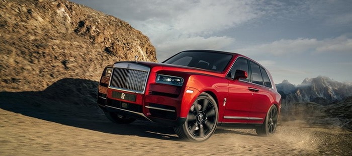 رولز رويس تطلق كولينان الجديدة بمستويات خاصة من الفخامة