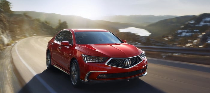 أكيورا RLX موديل 2018 تنطلق رسمياً بوجه جديد ومزيد من التقنية