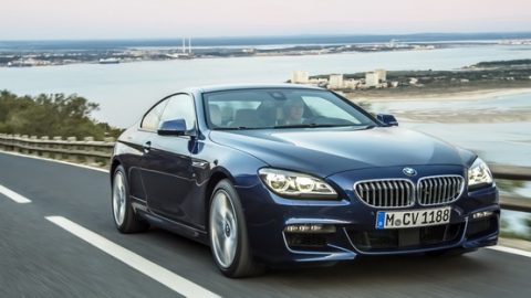 BMW تقدم مزيد من الصور للفئة السادسة المحدثة لتزيد مساحة الانسجام