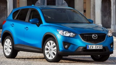 مراجعة سيارة مازدا CX-5 2015 … الذكاء المدمج