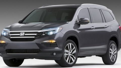 هوندا بايلوت 2016 تبدأ المبيعات في يونيو بسعر 29.995 دولار