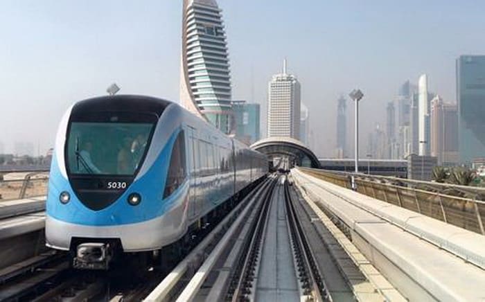 276 رحلة اضافية لمترو دبي في ساعات الصباح والذروة