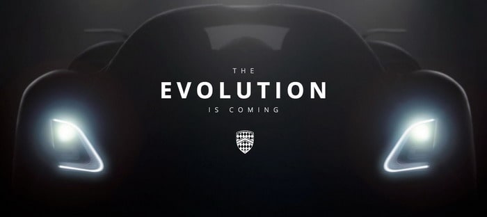 شيلبي سوبركارز تستعد للعودة من خلال موديل Tuatara الخارق