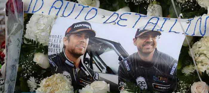 والد بول ووكر يقاضي عائلة صديقه روجر روداس بسبب سيارات بقيمة 1.8 مليون دولار