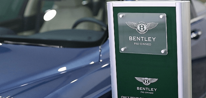 بنتلي مولسان ليموزين قريباً في الإمارات لتواكب افتتاح أكبر صالة عرض في العالم